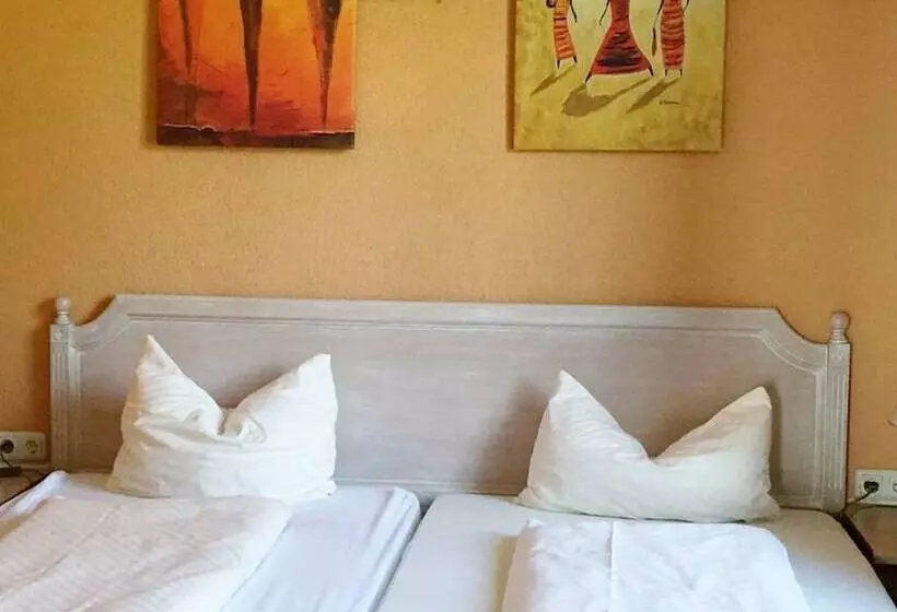 فندق Fichtelberghütte