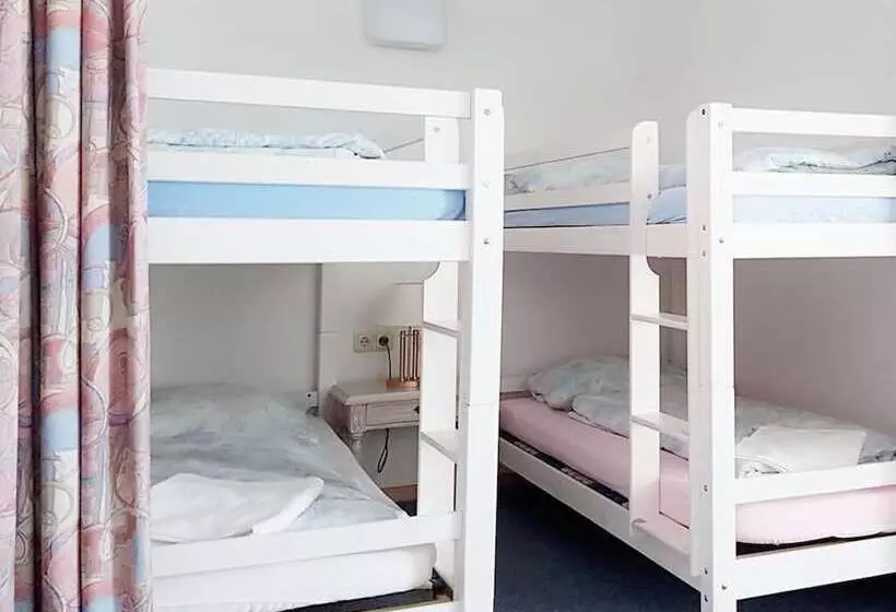 فندق Fichtelberghütte