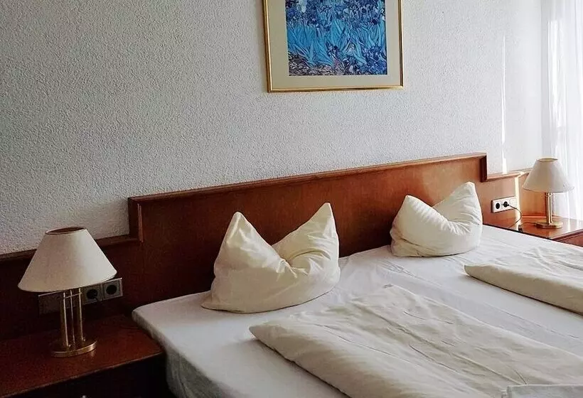 فندق Fichtelberghütte