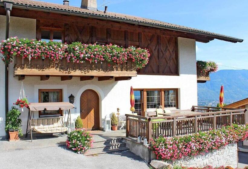 ホテル Garni An Der Leit