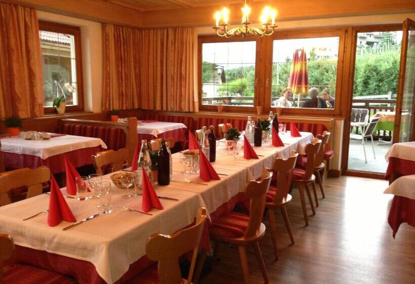 ホテル Garni An Der Leit