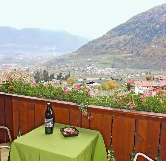 ホテル Garni An Der Leit