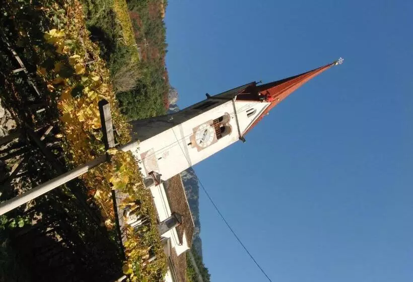 ホテル Garni An Der Leit
