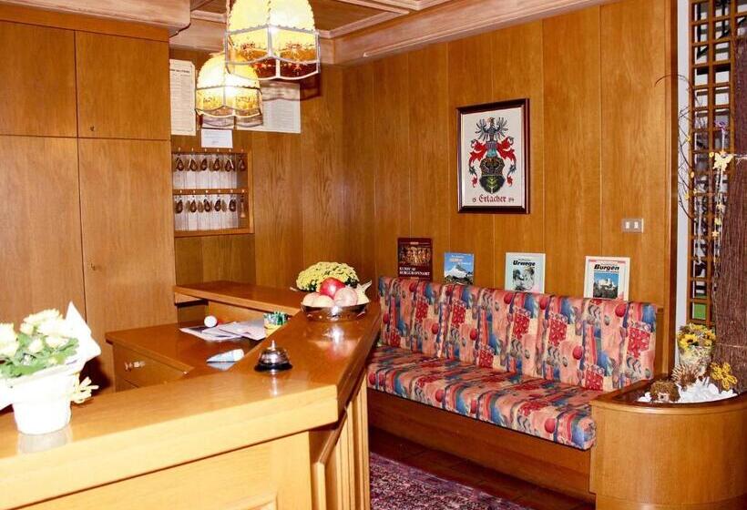 ホテル Garni An Der Leit