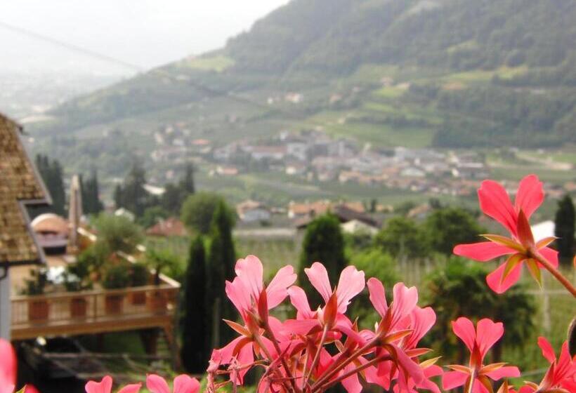 ホテル Garni An Der Leit