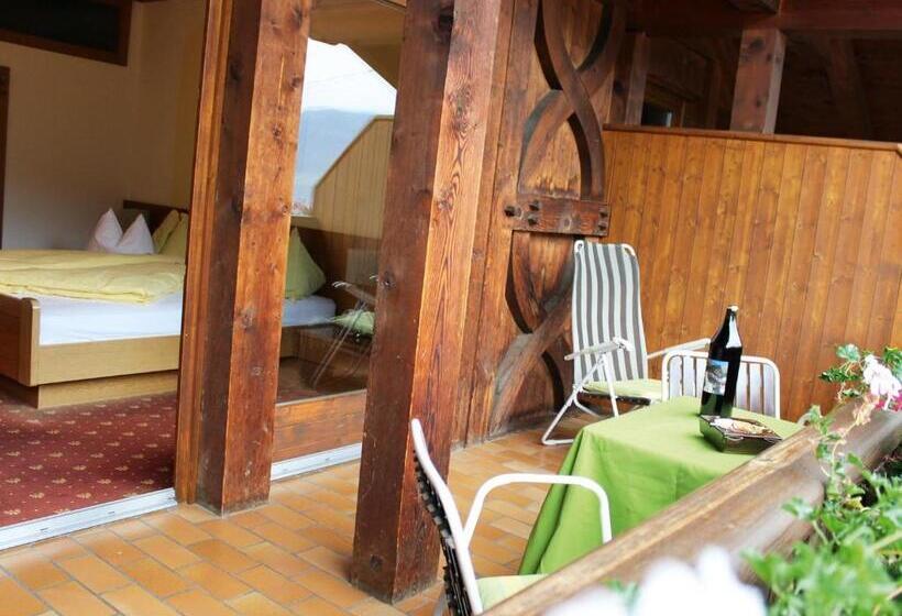 ホテル Garni An Der Leit