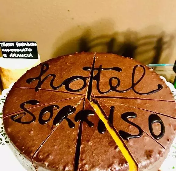 Hotelli Garni Sorriso
