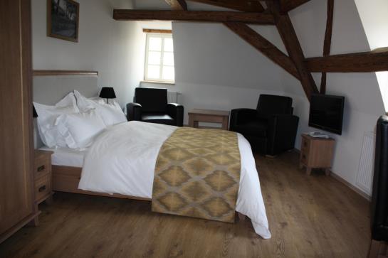 ホテル Hahnmühle 1323