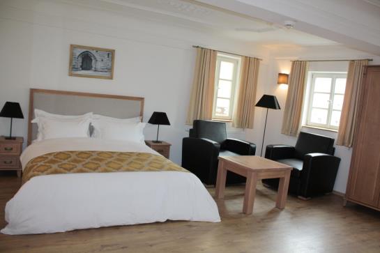 ホテル Hahnmühle 1323