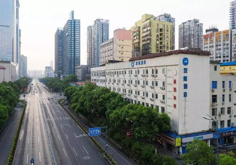 Hanting Hotel Changsha Yinbing Road Metro Station