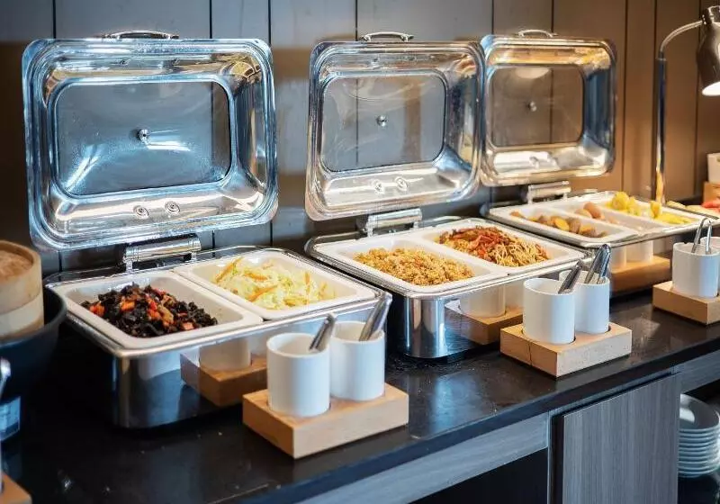 Hanting Hotel Changsha Yinbing Road Metro Station