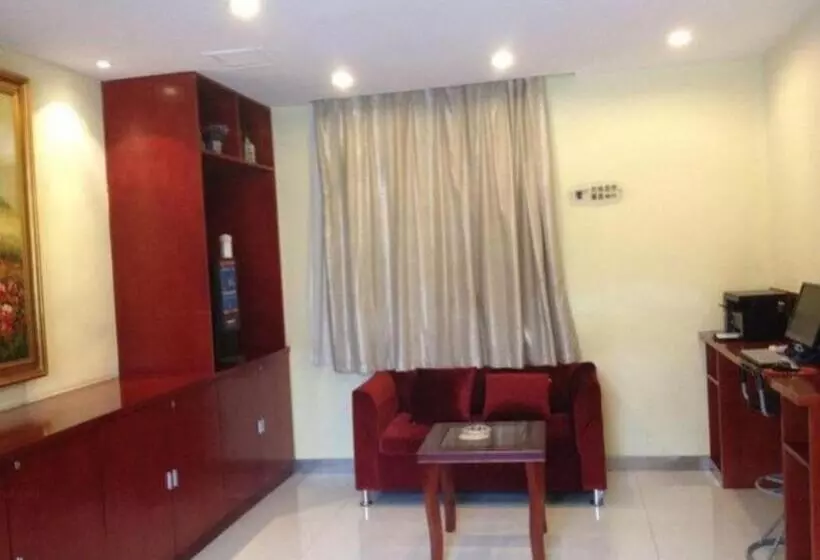 Hanting Hotel Changsha Yinbing Road Metro Station