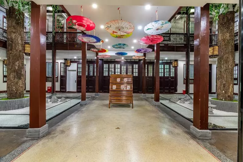 酒店 Hanting  Hangzhou West Lake Renhe Road