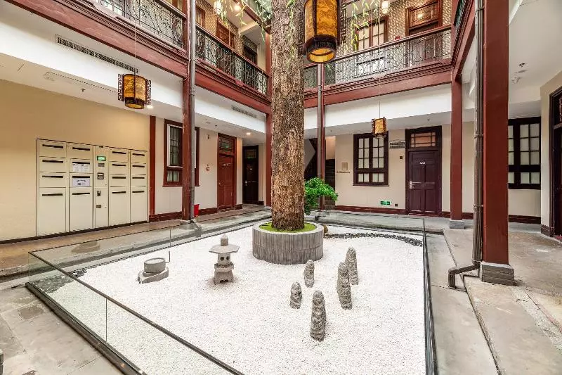 酒店 Hanting  Hangzhou West Lake Renhe Road