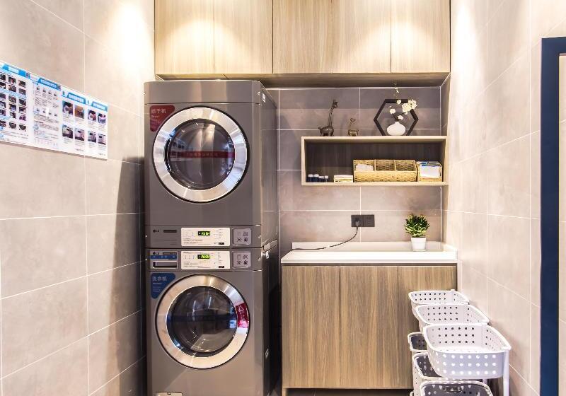 호텔 Hanting Hangzhou West Lake Renhe Road