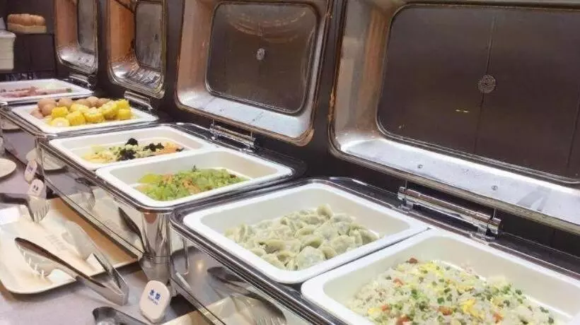 Hanting Hotel Kunshan South Railway Station