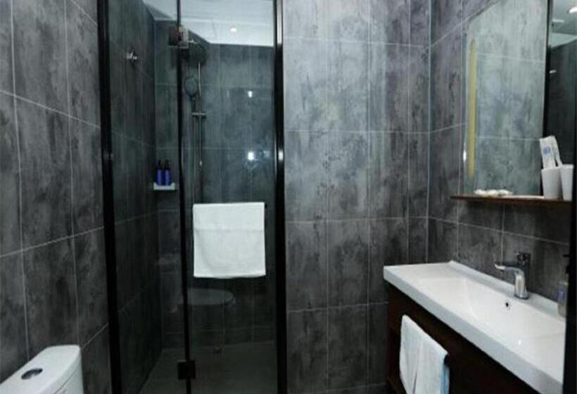 Hanting Hotel Kunshan South Railway Station