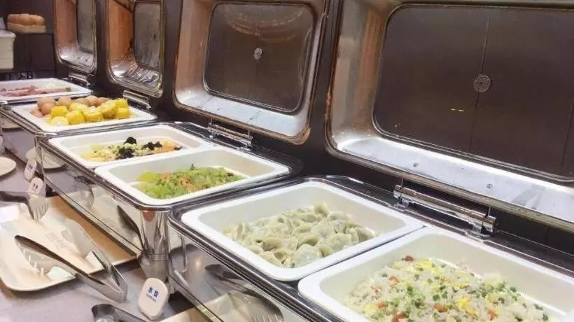 Hanting Hotel Kunshan South Railway Station