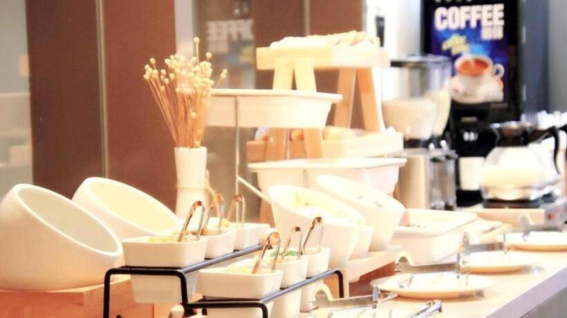 Hanting Hotel Kunshan South Railway Station