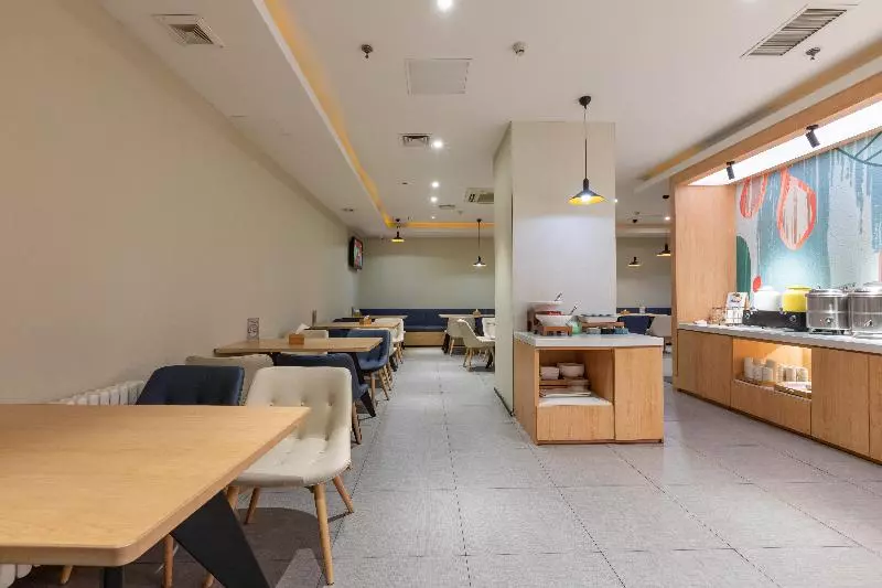 Hotell Hanting  Linyi Beiyuan Road