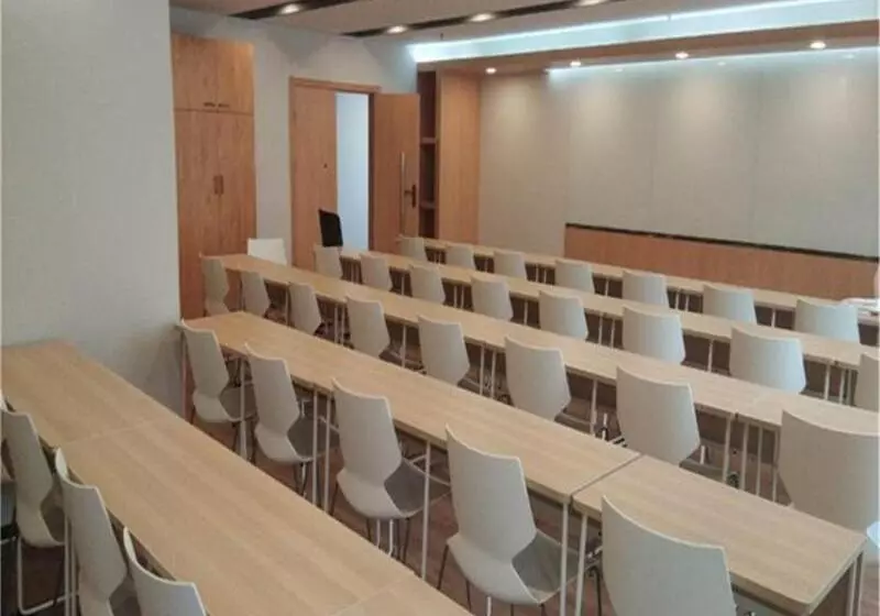 Hotell Hanting  Linyi Beiyuan Road