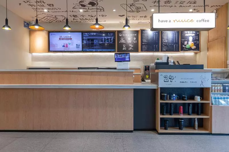 Hotell Hanting  Linyi Beiyuan Road