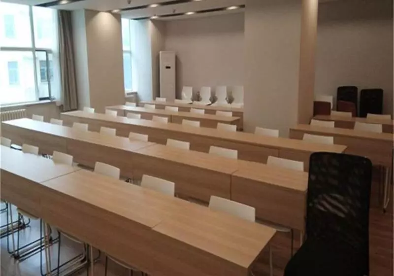 Hotell Hanting  Linyi Beiyuan Road