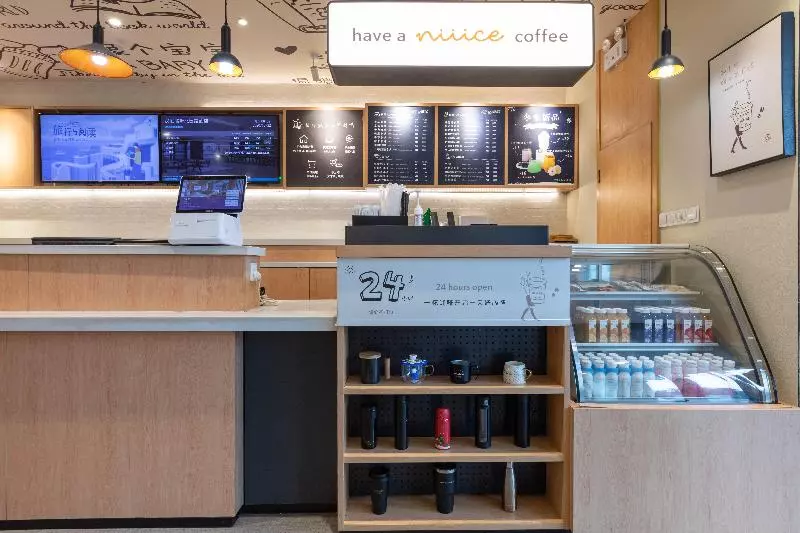 Hotell Hanting  Linyi Beiyuan Road