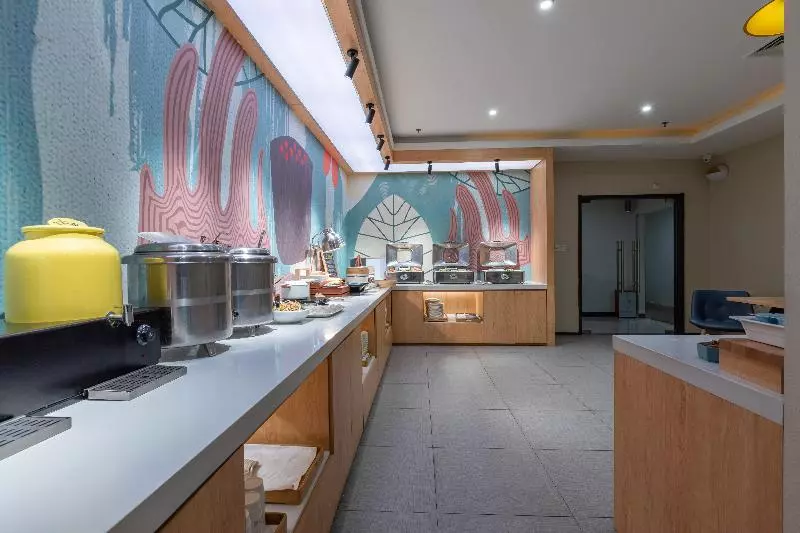 Hotell Hanting  Linyi Beiyuan Road