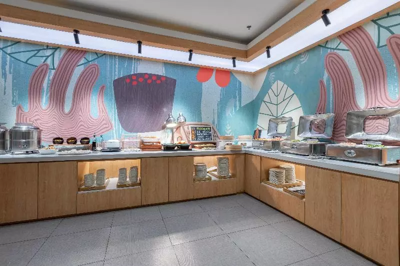 Hotell Hanting  Linyi Beiyuan Road