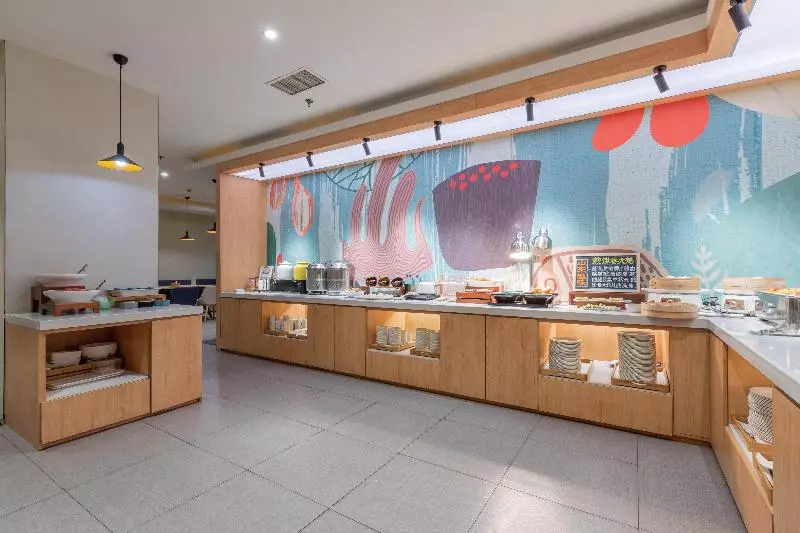 Hotell Hanting  Linyi Beiyuan Road