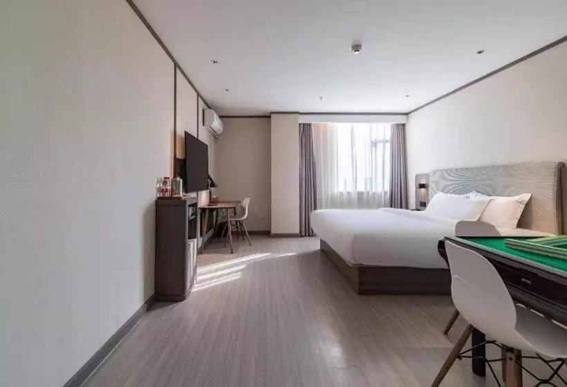 Hanting Hotel Taizhou Wanda