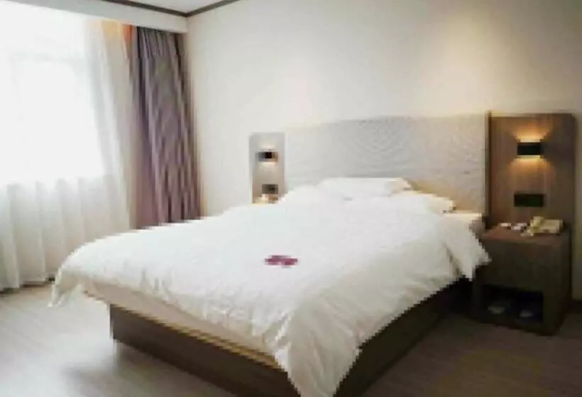 Hanting Hotel Taizhou Wanda