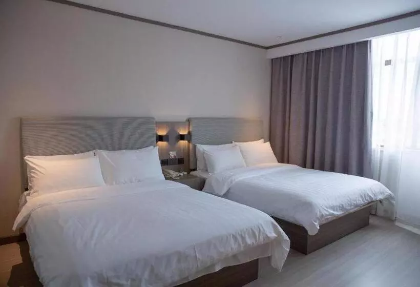 Hanting Hotel Taizhou Wanda