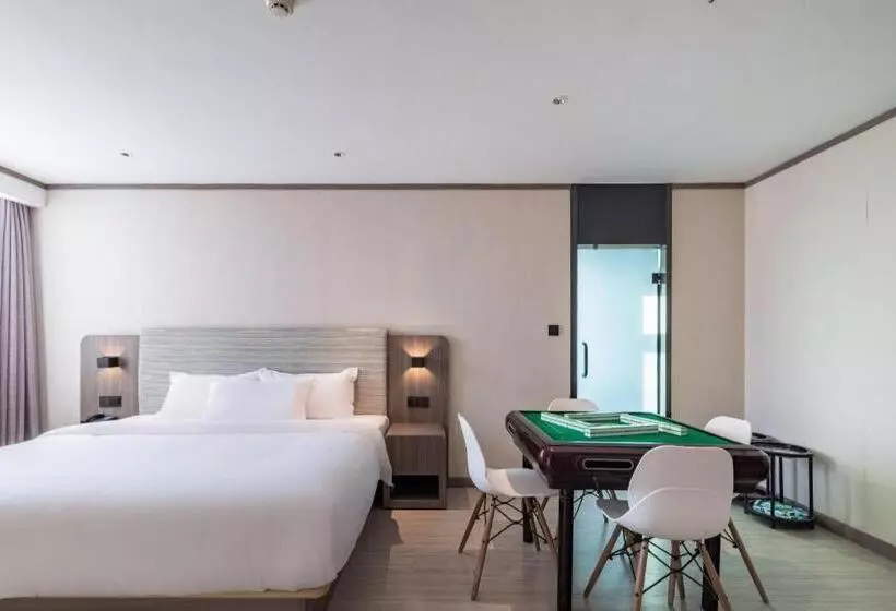 Hanting Hotel Taizhou Wanda