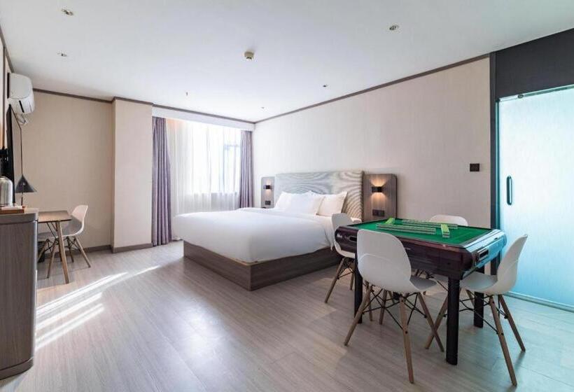 Hanting Hotel Taizhou Wanda