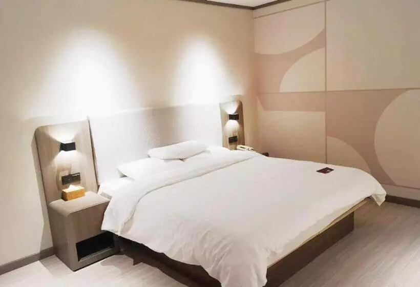 Hanting Hotel Taizhou Wanda