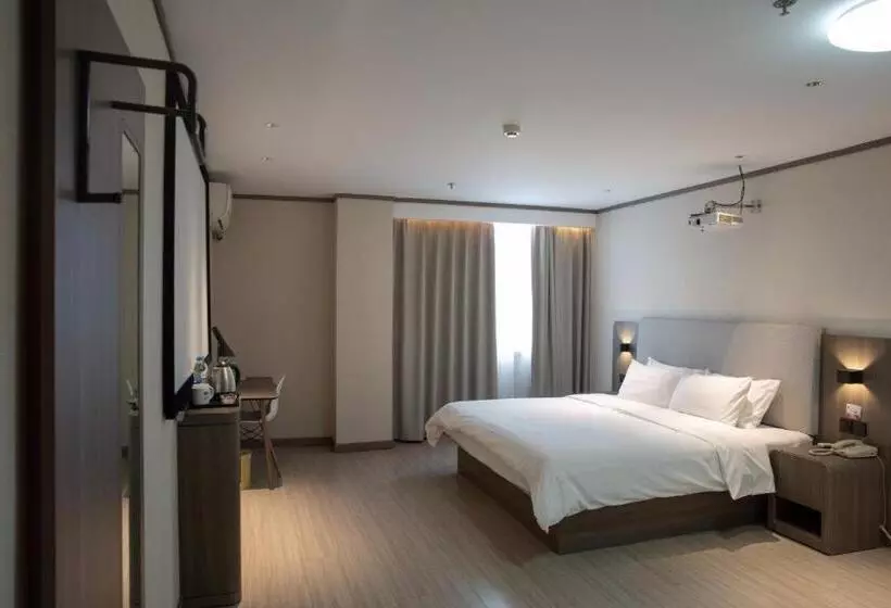 Hanting Hotel Taizhou Wanda