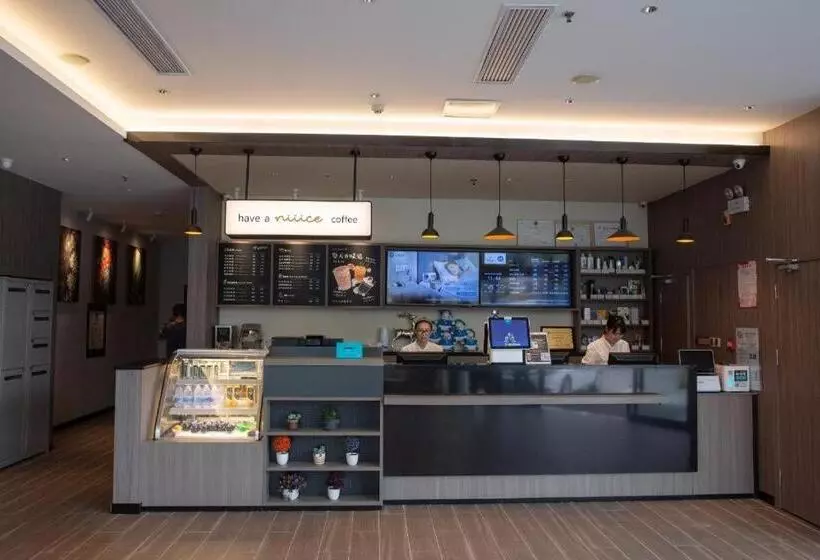 Hanting Hotel Taizhou Wanda