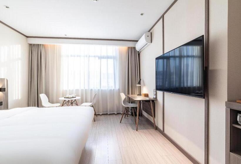 Hanting Hotel Taizhou Wanda