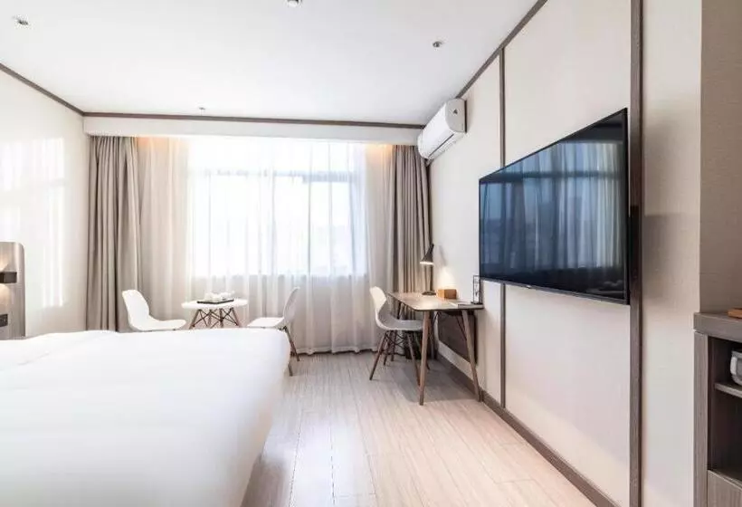 Hanting Hotel Taizhou Wanda