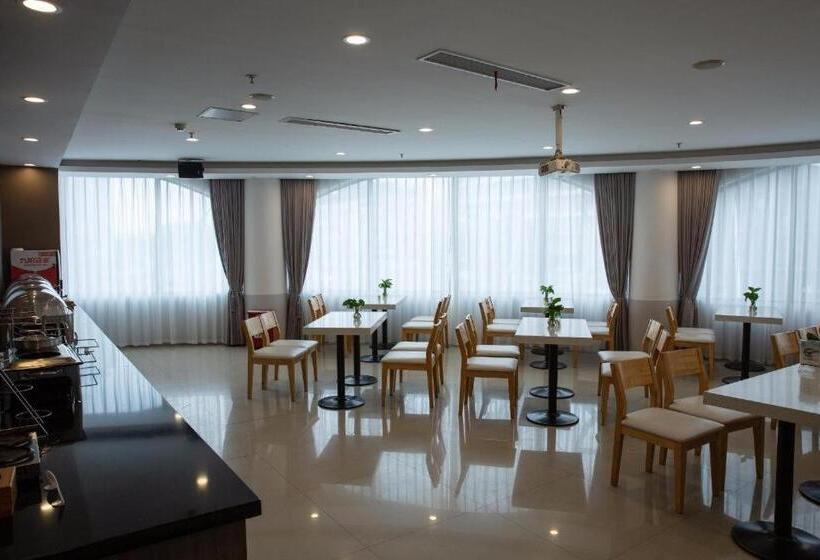 Hanting Hotel Taizhou Wanda