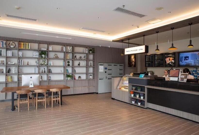 Hanting Hotel Taizhou Wanda