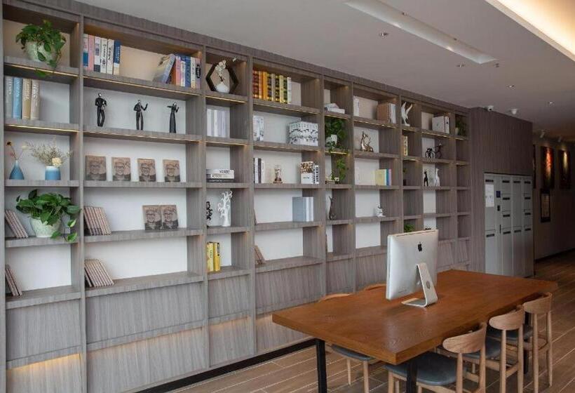 Hanting Hotel Taizhou Wanda