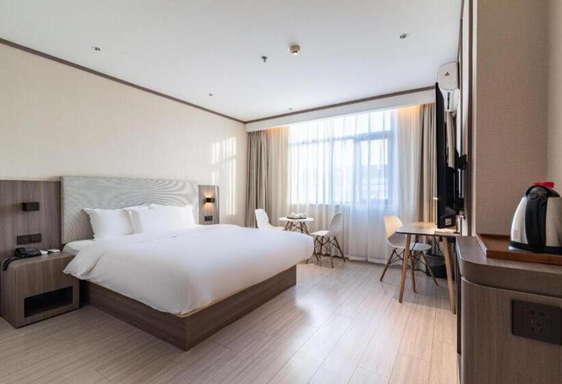 Hanting Hotel Taizhou Wanda