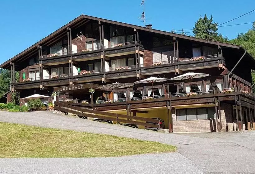 호텔 Restaurant Jägerhof