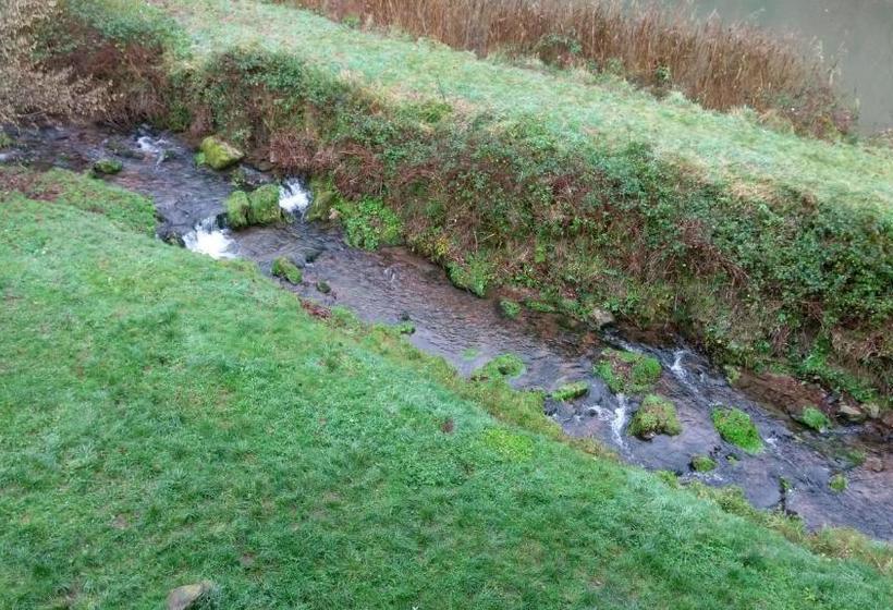 בית מלון כפרי Restaurant Jägerhof