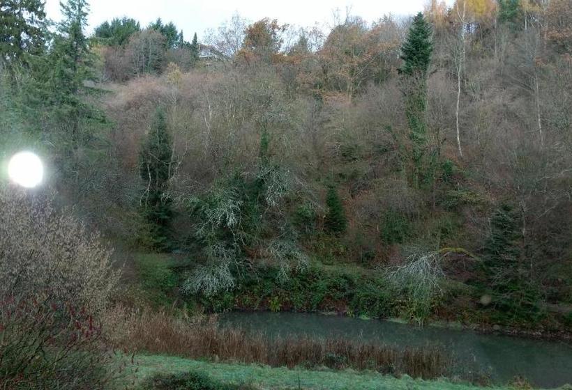 בית מלון כפרי Restaurant Jägerhof