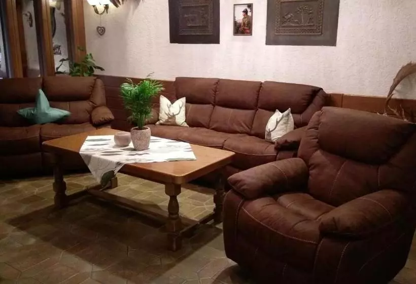 호텔 Restaurant Jägerhof