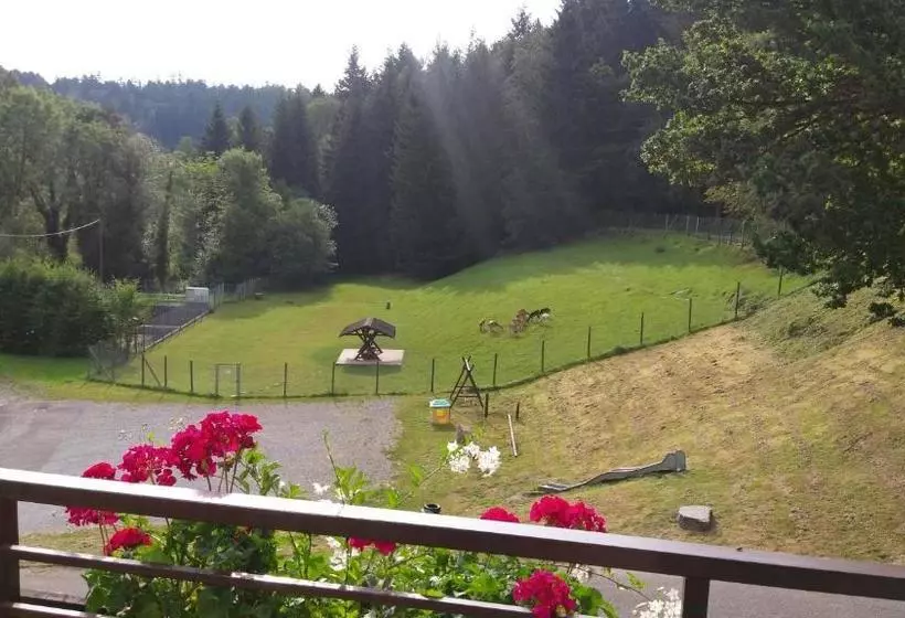 호텔 Restaurant Jägerhof